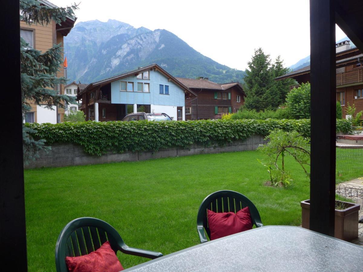 Apartment Von Allmen By Interhome Wilderswil Exterior foto