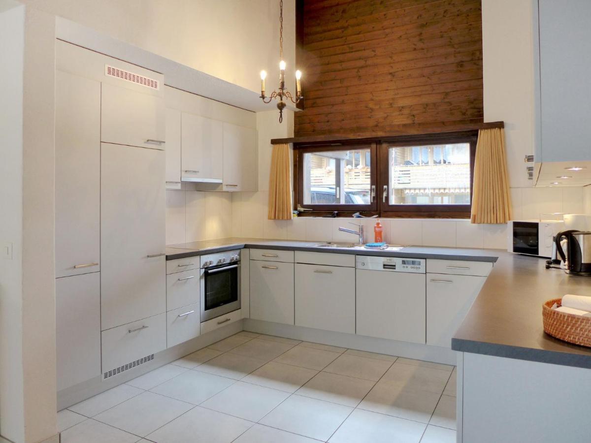 Apartment Von Allmen By Interhome Wilderswil Exterior foto