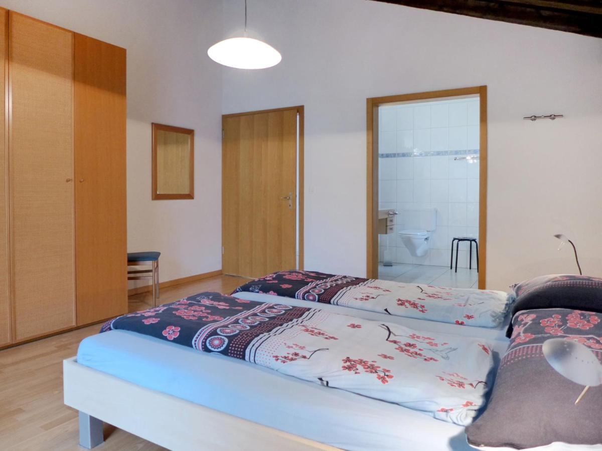 Apartment Von Allmen By Interhome Wilderswil Exterior foto