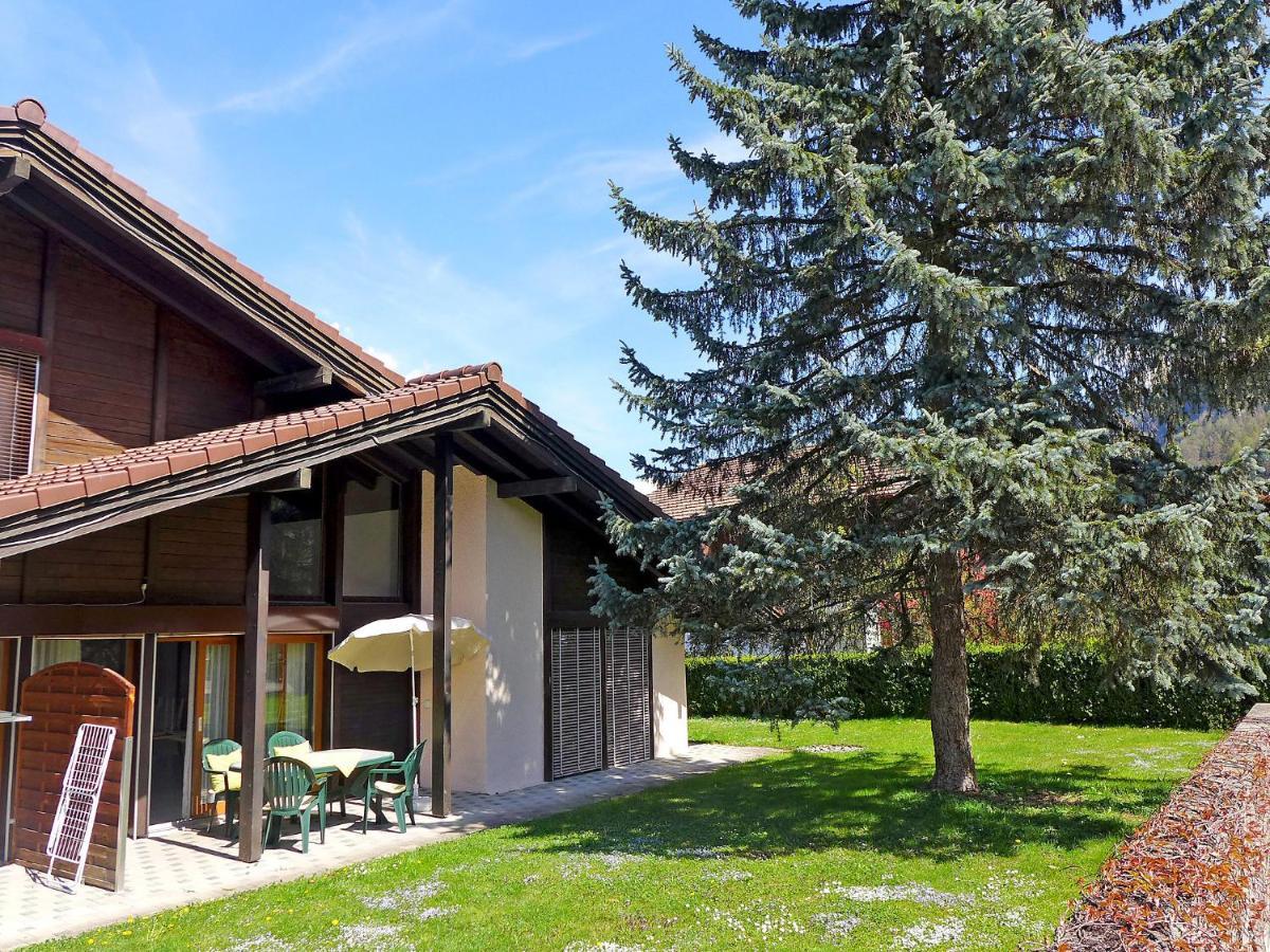 Apartment Von Allmen By Interhome Wilderswil Exterior foto